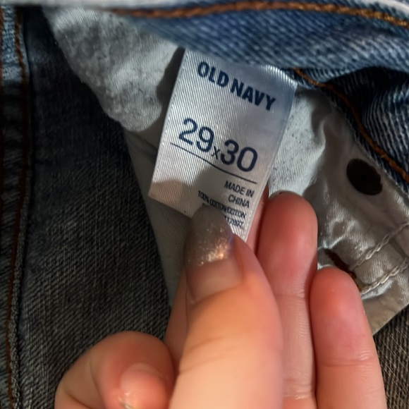 Mens old navy jeans - Picture 3 of 3